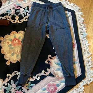 Under Armour Speckled Terry Joggers - Large